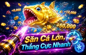 Bắn Cá Đại Dương